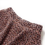 Детска пола, старо розово, 128