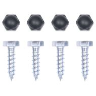 Лостове за упражнения, 3 бр, 125 см, стомана, червени