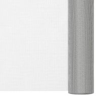 Мрежа против насекоми неръждаема стомана 80x1000 см сребриста