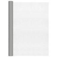 Мрежа против насекоми неръждаема стомана 80x1000 см сребриста