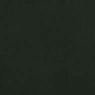 2-местно разтегателно канапе, тъмнозелено, кадифе