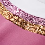 Детски суитшърт, малина, 128