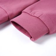 Детски суитшърт, малина, 128