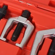 Комплект за монтаж и демонтаж на накрайници и шарнири 5 части