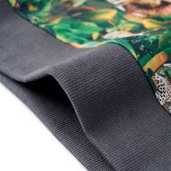 Детски суитшърт, стар петрол, 140