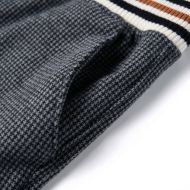 Детски панталон, антрацит, 140