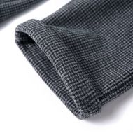 Детски панталон, антрацит, 140