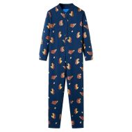 Детски гащеризон, дънково син, 104