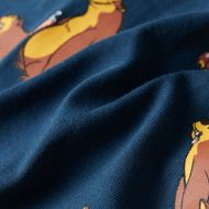 Детски гащеризон, дънково син, 104