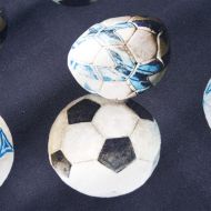 Детски суитшърт, тъмносин, 104