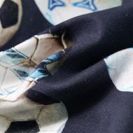 Детски суитшърт, тъмносин, 128