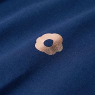 Детски суитшърт, тъмносин, 104