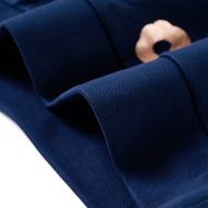 Детски суитшърт, тъмносин, 104