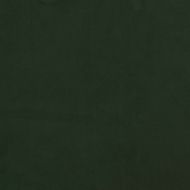 2-местно разтегателно канапе, тъмнозелено, кадифе