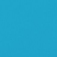 Ремарке за велосипед, черно и синьо, 45 кг, желязо