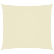 Платно-сенник, Оксфорд текстил, правоъгълно, 4x5 м, кремаво