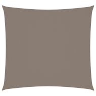 Платно-сенник, Оксфорд текстил, квадратно, 4,5x4,5 м, таупе