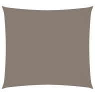 Платно-сенник, Оксфорд текстил, правоъгълно, 2,5x3 м, таупе
