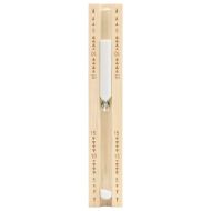 Пясъчен таймер за сауна 15 минути масивен бор