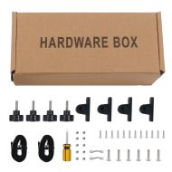 Тента за лодка, 4 дъги, антрацит, 243x196x137 см