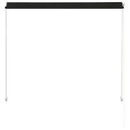 Сенник с падащо рамо, 150x150 см, антрацит