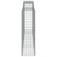 Габионни кошници арка 15 бр 400x50x160/180см поцинковано желязо