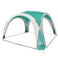 Парти палатка, зелена, водоустойчива