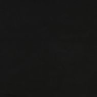 2-местно разтегателно канапе, черно, кадифе