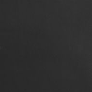 2-местна кушетка, черна, изкуствена кожа