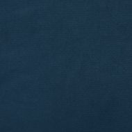 2-местно разтегателно канапе, синьо, кадифе