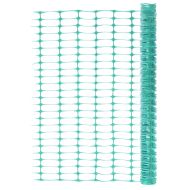 Сигнално маркировъчна мрежа, 30 м, зелена