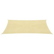 Платно-сенник, 160 г/м², бежово, 3x5 м, HDPE