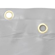 Брезент сив 5x6 м 650 г/м²