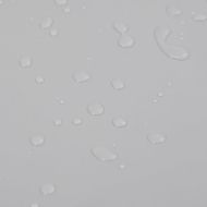 Брезент сив Ø 2,8 м 650 г/м²