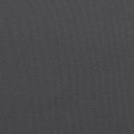 Градински лаундж комплект 8 части с възглавници бял бор масив