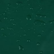 Брезент зелен 5x5 м 650 г/м²