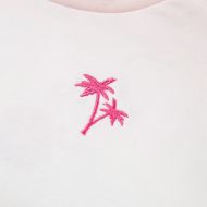 Детски суитшърт, светлорозов, 128