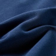 Детска поло тениска, тъмносиня, 104