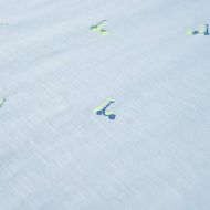 Детска тениска, светлосиня, 140