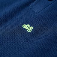 Детска поло тениска, нейви, 140