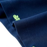 Детска поло тениска, нейви, 140