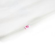 Детска тениска, екрю, 140