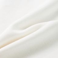 Детска тениска, екрю, 140