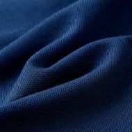 Детска поло тениска, нейви, 140