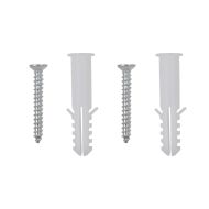 Стенно огледало, 60 см, кръгло