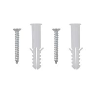 Стенно огледало, 70 см, кръгло