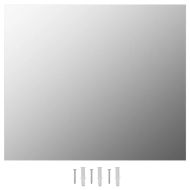 Безрамково огледало, 70x50 см, стъкло