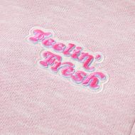 Детски суитшърт, светлолилав, 140