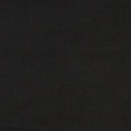 Рамка за легло Dover, черна, 160x200 см, кадифе