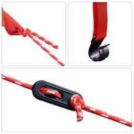 Палатка за тоалетна, синя, водоустойчива